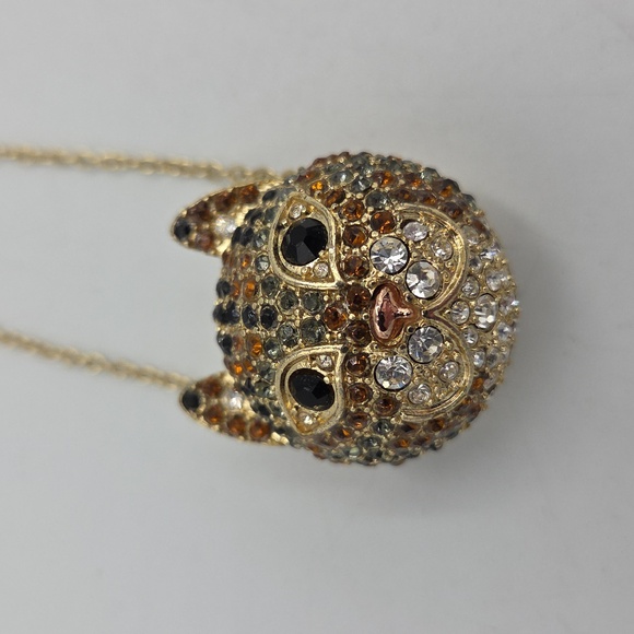 Unbranded Jewelry - Cat Pendant Necklace